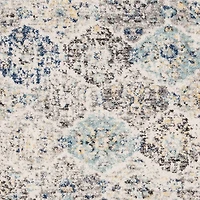 SAFAVIEH Madison Judith Geometric Floral Area Rug