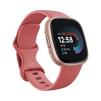 Google Fitbit Versa 4 Fitness Smartwatch