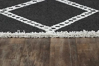 ECARPET Zelda Contemporary Runner Rug for Living Room, Bedroom, Dining Room, Entrance, Hallway and More.