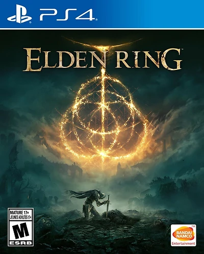 Elden Ring (PS4), Playstation 4