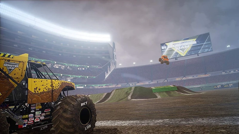 Monster Jam Steel Titans (Xbox One)