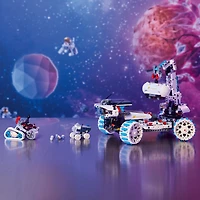 LEGO Technic L’Astromobile d’Exploration Lunaire Lunar Outpost , Ensemble de Construction STIM 42211