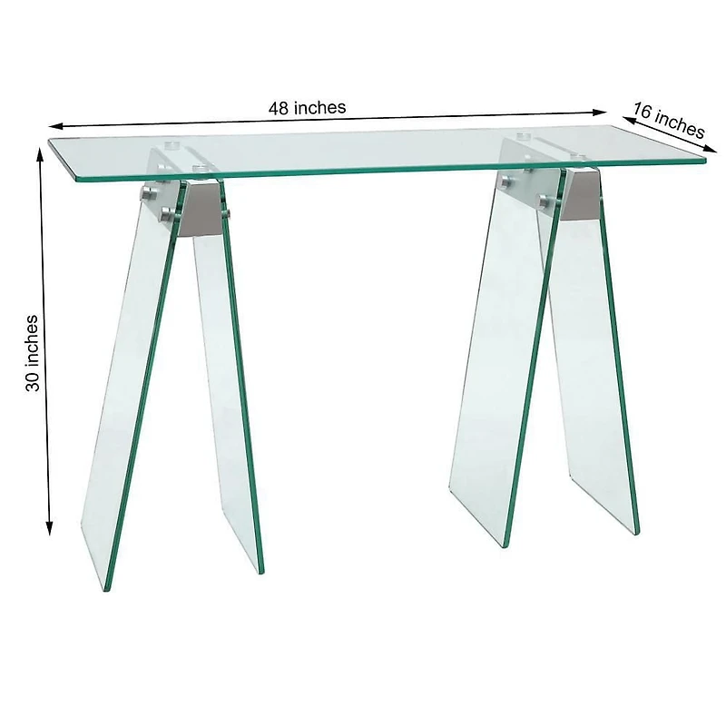 Canadian Wills Console Blanc