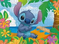 Puzzle à emboîter 3 en 1 Ceaco Lilo et Stitch pour adultes de 14 à 99 ans