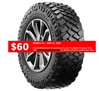 Firestone Destination MT2 LT275/70R18 E/10PLY WL pneu