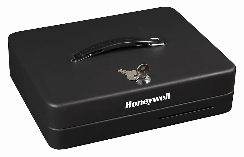 Honeywell - Caisse en acier modèle 6113