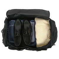PT 28" DUFFLE BLK, 28in Travel Duffle