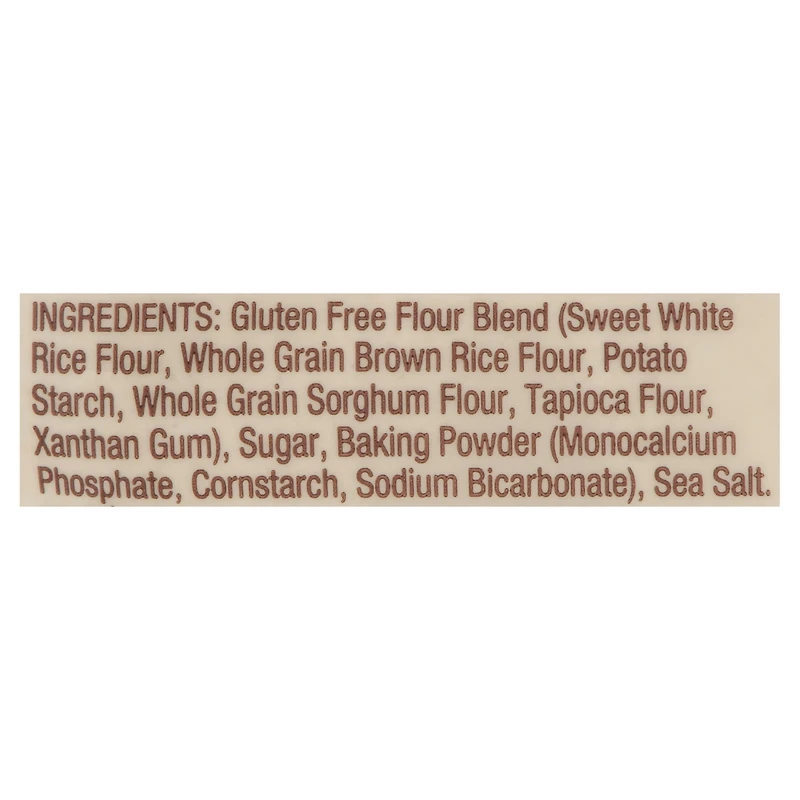 Bob’s Red Mill Gluten Free Pancake Mix