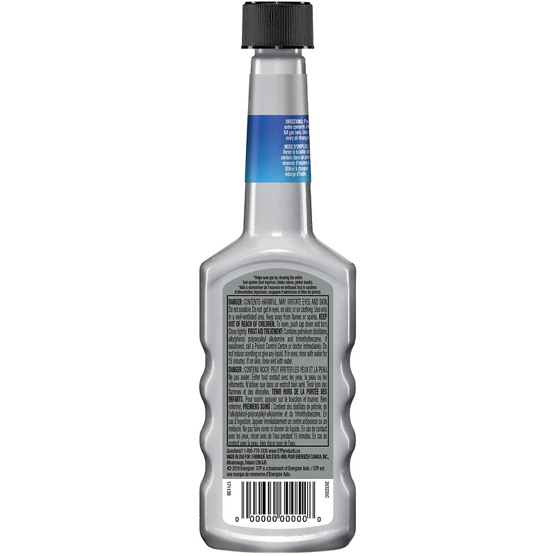 Nettoyant complet pour le système d’alimentation STP, 155 ml Nettoyant complet pour le syst
