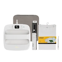 Cricut EasyPress™ 2, Daybreak - 9 po x 9 po + ensemble de t-shirts personnalisés