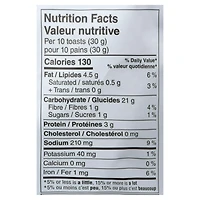 Boulangerie Grissol Baguettes Olive Oil & Sea Salt, Dare