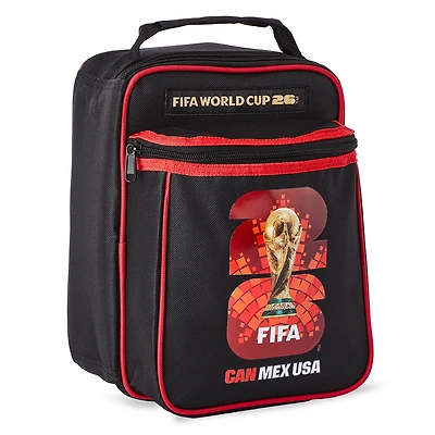 Boîte à lunch Coupe du Monde de la FIFA pour garçons Taille unique