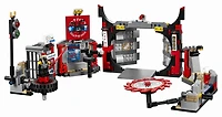 LEGO Ninjago - S.O.G. Headquarters (70640)