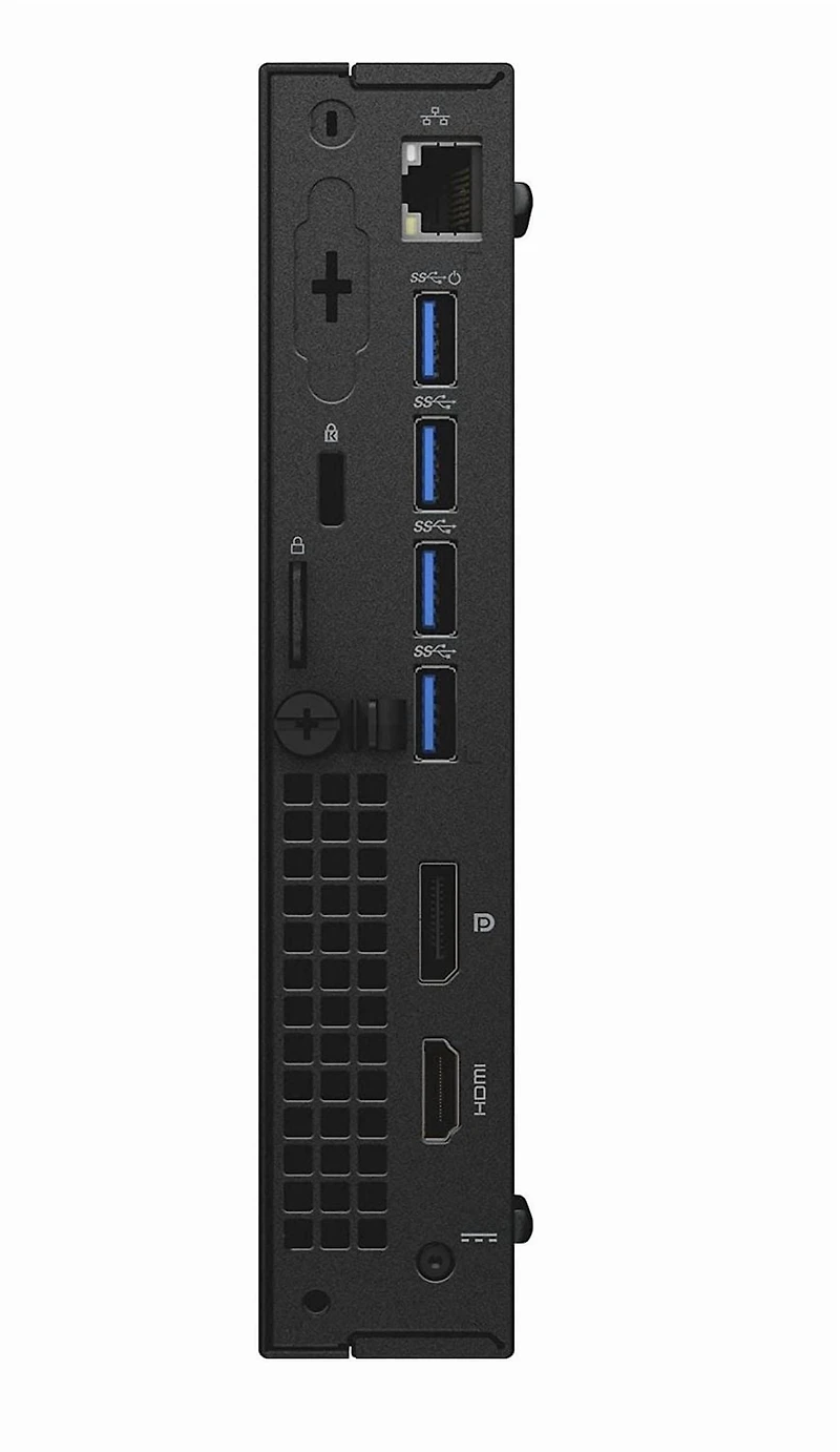 Refurbished Dell Optiplex Desktop Intel i7-6700T 7040