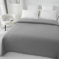 Mainstays Microfleece Blanket, Size: Twin, Double/Queen