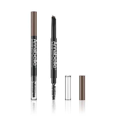 Annabelle 24hr Stay-On Browliner, Waterproof & long wear, 0.2 g