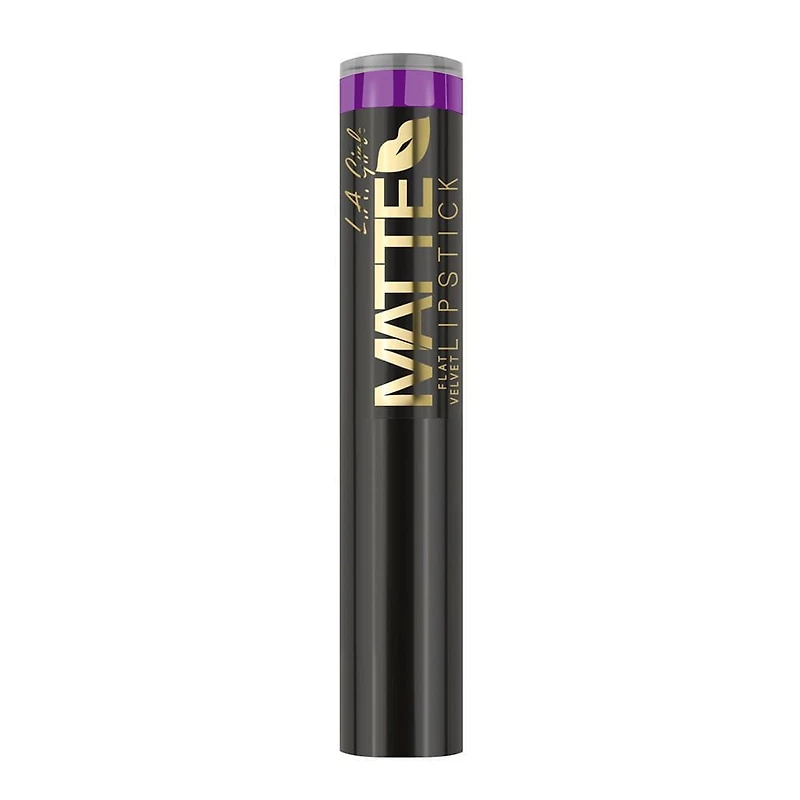 Rouge à lèvres effet velours Matte de LA Girl
