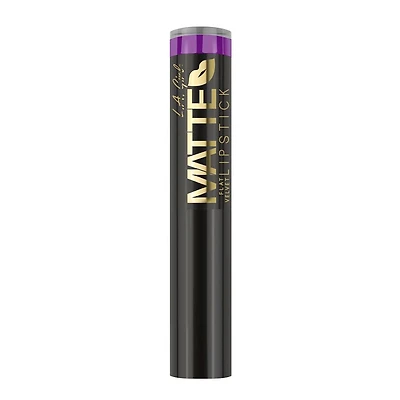 Rouge à lèvres effet velours Matte de LA Girl