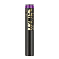 Rouge à lèvres effet velours Matte de LA Girl