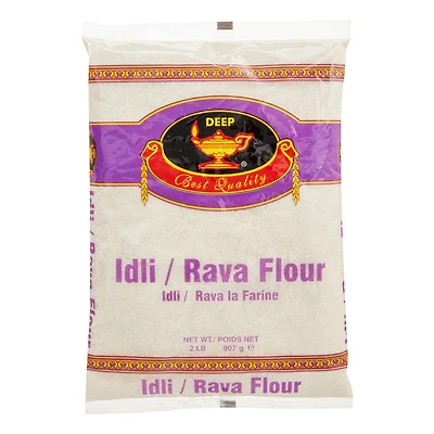 IDLI RAVA FLOUR - FRENCH