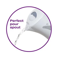 Salton Cordless Jug Kettle 1.7 Liter – White – 1500 watt