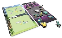 Ravensburger - Minecraft® - Jeu de logique magnétique