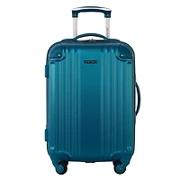 JetStream® Hardside Carry-On Luggage with wheels, 20 Inch Carry On Rolling Spinner Suitcase
