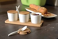 BergHOFF Cream Jar Set