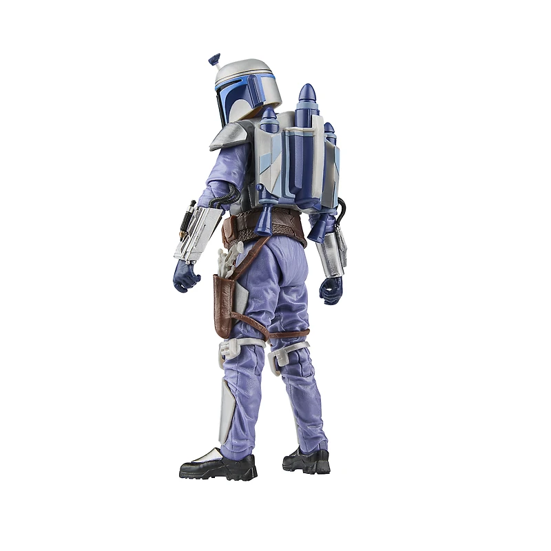 Star Wars The Black Series Jango Fett, figurine de collection de 15 cm Star Wars : L'Attaque des clones