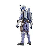 Star Wars The Black Series Jango Fett, figurine de collection de 15 cm Star Wars : L'Attaque des clones