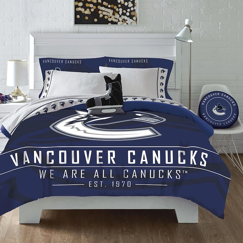 Ens couetteVancouver Canucks 2pl/GL