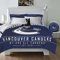 Ens couetteVancouver Canucks 2pl/GL