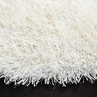 Safavieh New Orleans Darius Tapis Peluche Solide Shag