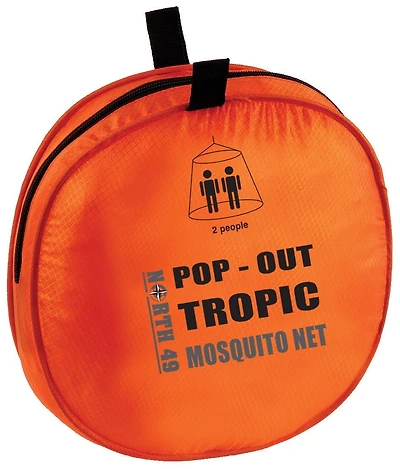 North 49 Pop-Out Tropic Mosquito Net