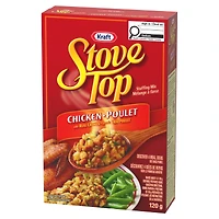 Stove Top Chicken Stuffing Mix, 120g