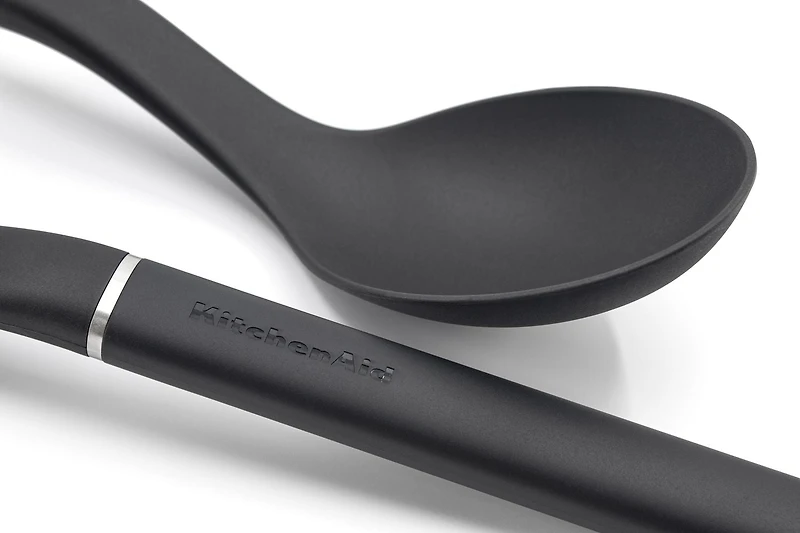 Cuillère à badigeonner KitchenAid - Noire Cuillère à badigeonner