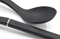 Cuillère à badigeonner KitchenAid - Noire Cuillère à badigeonner