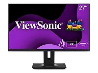 ViewSonic VG2756A-2K 27", 2560 x 1440, Black, VG2756A-2K