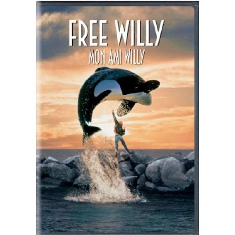 Free Willy (Bilingual)