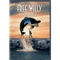 Free Willy (Bilingual)