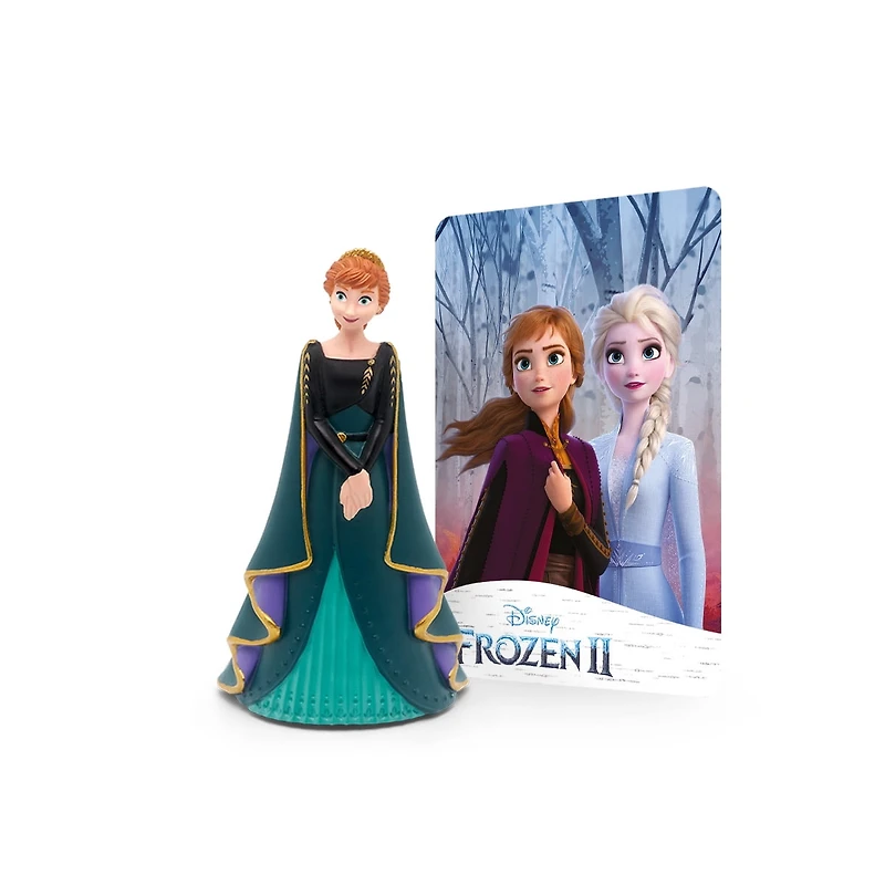 tonies Toniebox 2 Bundle with Elsa, Olaf and Anna from Frozen – Sky Blue (English)
