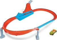 Hot Wheels Jeu de champion Rapid Raceway
