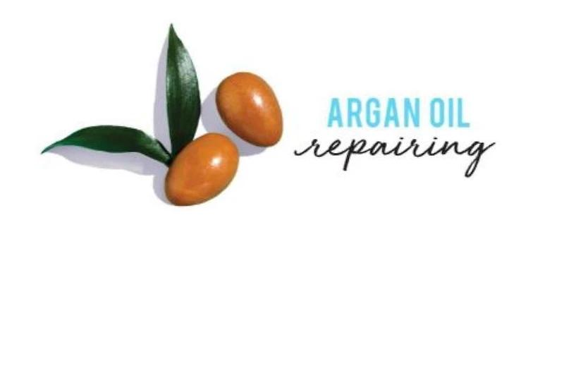 HASK® Argan Oil from Morocco Repairing Hair Oil 18ml, 18 ml