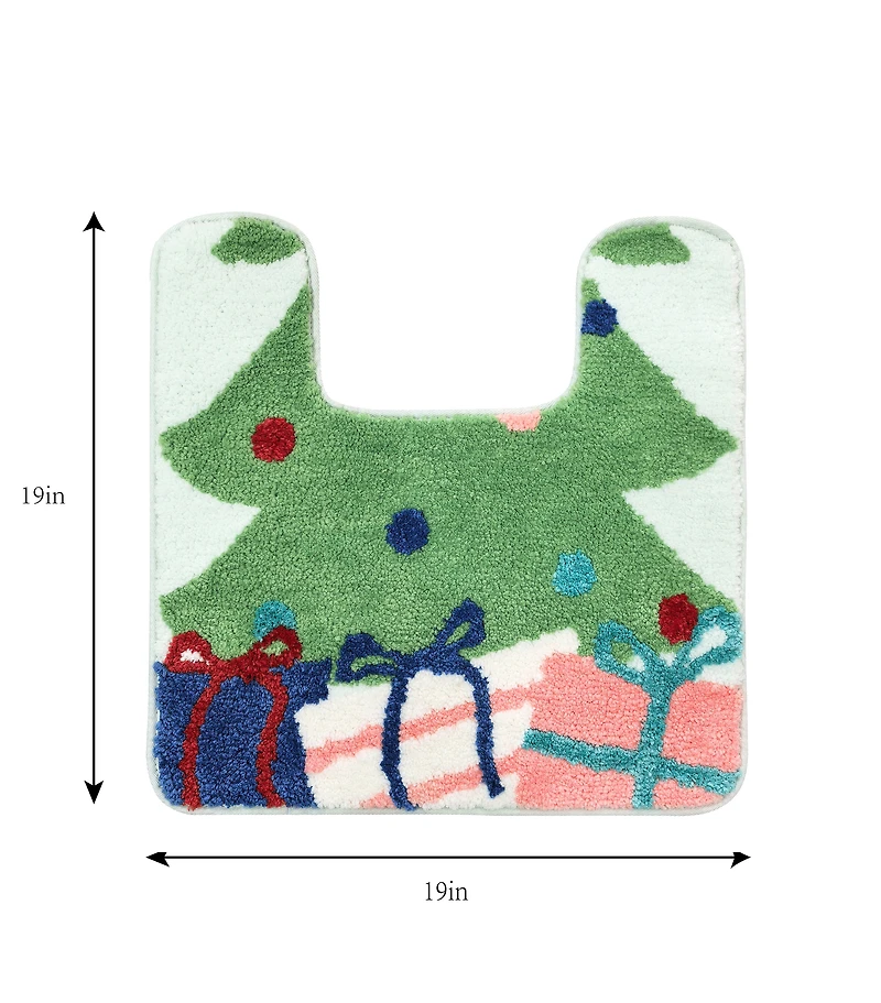 HT 2PC RUG SET CTREE