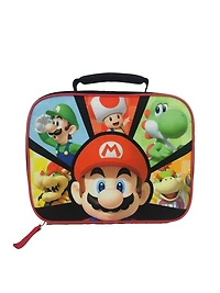 Super Mario 4 Piece Back Pack