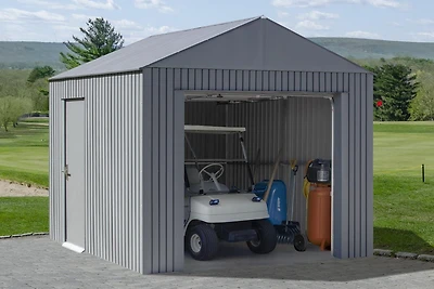 Garage Everest 3,65 x 3,04 couleur Charbon