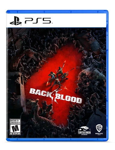 Back 4 Blood pour PS5 Playstation 5