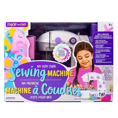 Made By Me! My Very Own Sewing Machine, Sewing machine
