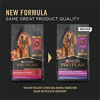 Purina Pro Plan Specialized Sensitive Skin & Stomach Lamb & Oat Meal Formula, Dry Dog Food 7.26 kg