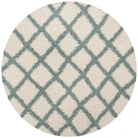 Safavieh Dallas Jerrie Tapis Géométrique Shag